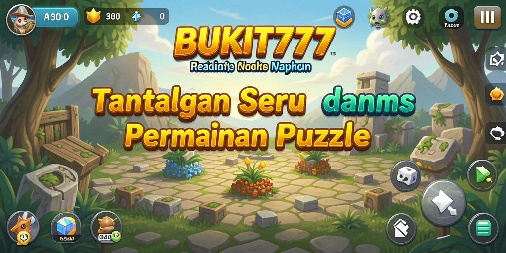 Tampilan menarik dari gameplay BUKIT777 yang mengasyikkan.